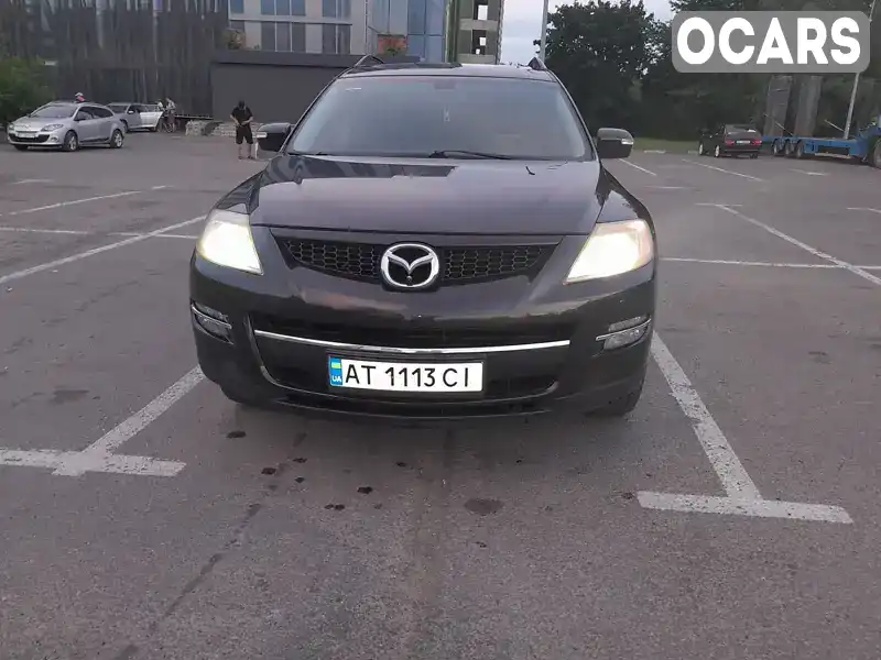 Внедорожник / Кроссовер Mazda CX-9 2008 3.73 л. Автомат обл. Ивано-Франковская, Ивано-Франковск - Фото 1/14