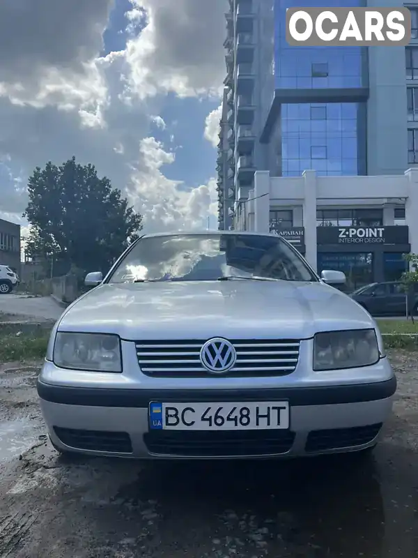 Седан Volkswagen Bora 2000 1.9 л. Ручна / Механіка обл. Львівська, Львів - Фото 1/21