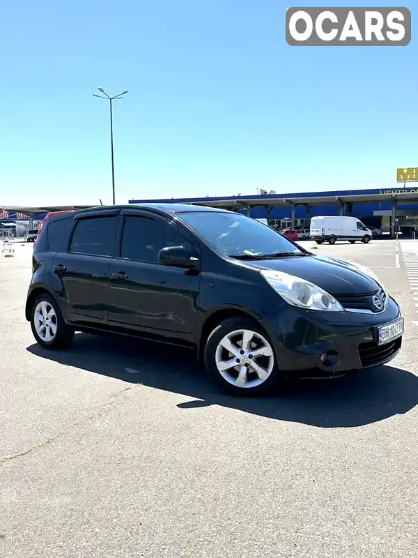 Хэтчбек Nissan Note 2010 1.6 л. Автомат обл. Одесская, Одесса - Фото 1/21