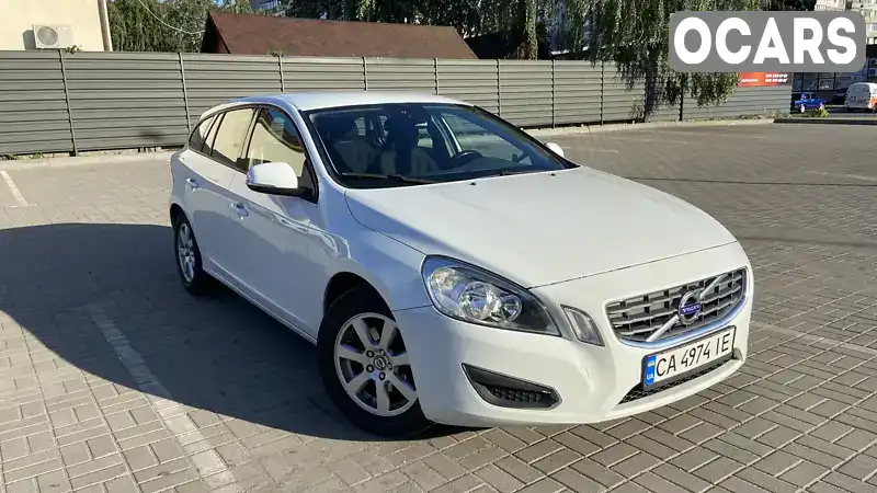 Універсал Volvo V60 2011 1.56 л. Ручна / Механіка обл. Черкаська, Черкаси - Фото 1/21