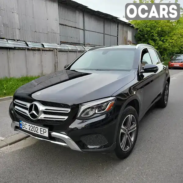 Внедорожник / Кроссовер Mercedes-Benz GLC-Class 2018 1.99 л. обл. Львовская, Львов - Фото 1/5