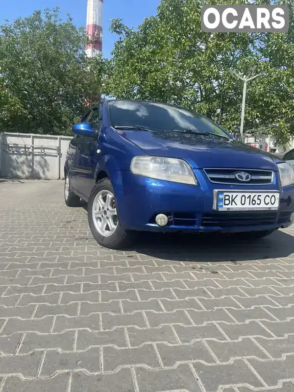 Седан Chevrolet Aveo 2006 1.5 л. Ручна / Механіка обл. Рівненська, Рівне - Фото 1/21