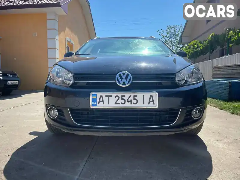 Універсал Volkswagen Golf 2010 1.6 л. Ручна / Механіка обл. Івано-Франківська, Городенка - Фото 1/13