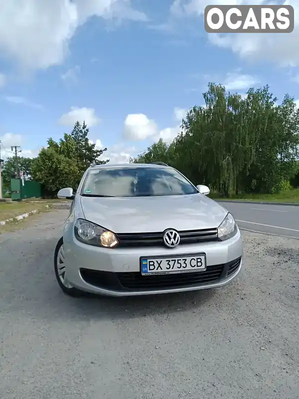 Універсал Volkswagen Golf 2011 1.6 л. Ручна / Механіка обл. Хмельницька, Ізяслав - Фото 1/21