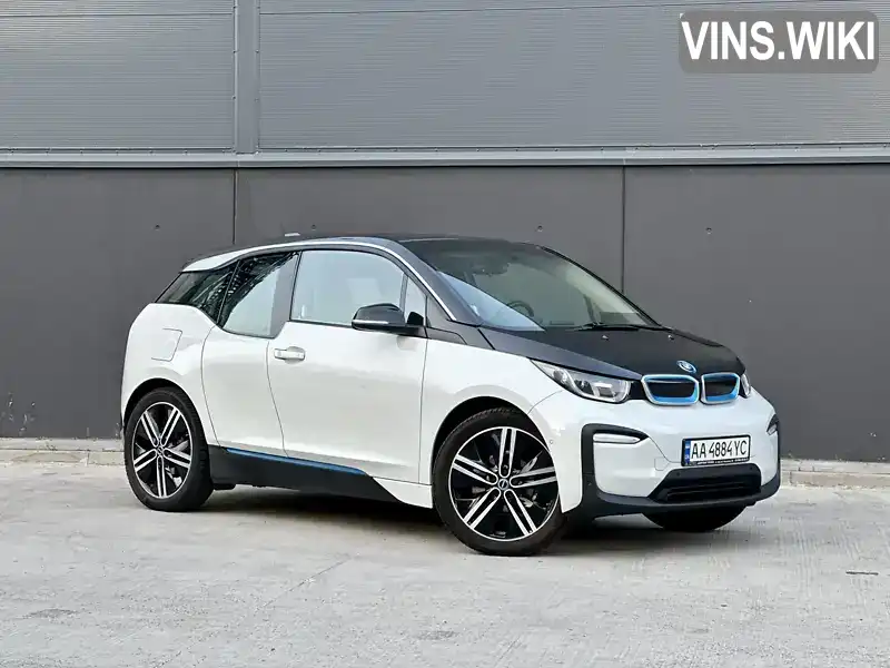 Хетчбек BMW I3 2019 null_content л. обл. Київська, Київ - Фото 1/21