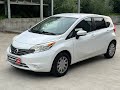 Хэтчбек Nissan Versa Note 2014 1.6 л. Автомат обл. Киевская, Киев - Фото 1/21