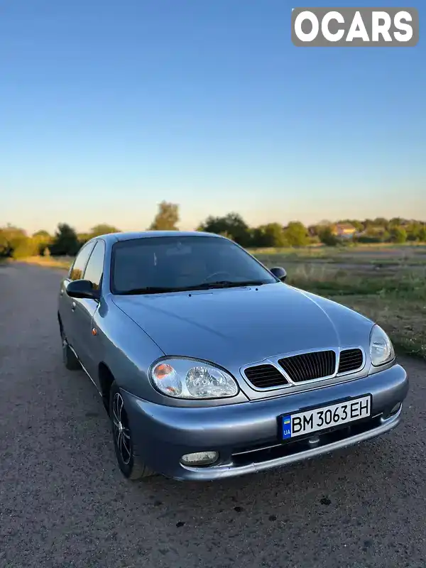 Седан Daewoo Lanos 2006 1.5 л. Ручная / Механика обл. Полтавская, Карловка - Фото 1/12