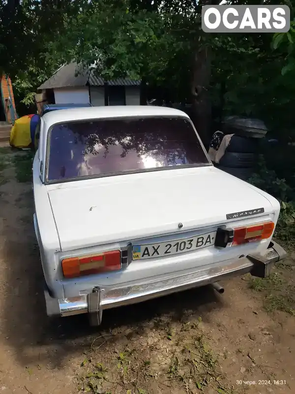 Седан ВАЗ / Lada 2106 1995 1.6 л. Ручна / Механіка обл. Харківська, Харків - Фото 1/5