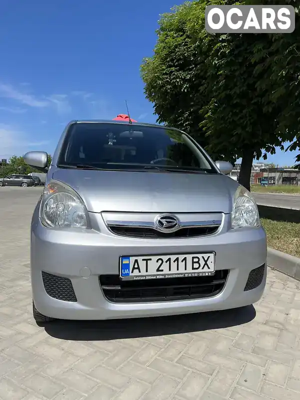 Хетчбек Daihatsu Cuore 2008 1 л. Автомат обл. Івано-Франківська, Івано-Франківськ - Фото 1/21