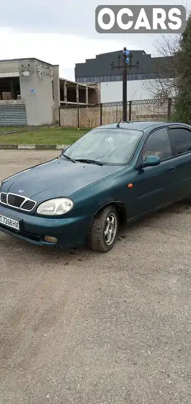 Седан Daewoo Lanos 2004 1.5 л. Ручна / Механіка обл. Івано-Франківська, Калуш - Фото 1/19