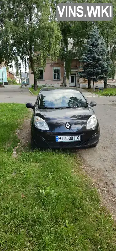 Хетчбек Renault Twingo 2008 1.15 л. Ручна / Механіка обл. Полтавська, Хорол - Фото 1/11