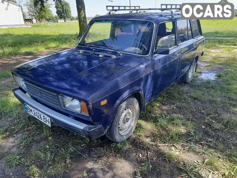 Універсал ВАЗ / Lada 2104 2004 1.45 л. Ручна / Механіка обл. Львівська, Броди - Фото 1/21