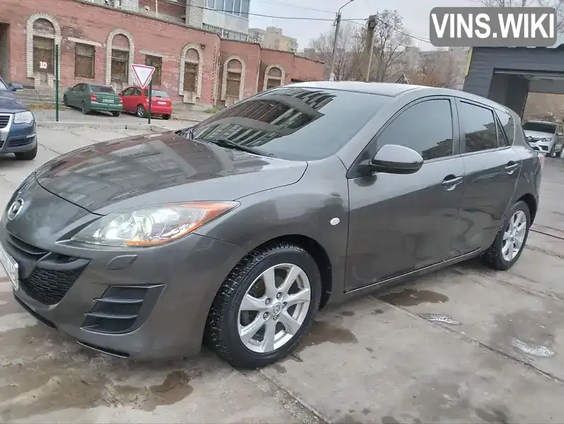 Хетчбек Mazda 3 2010 1.56 л. Ручна / Механіка обл. Запорізька, Запоріжжя - Фото 1/21