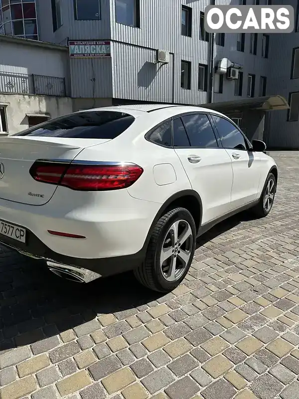 Внедорожник / Кроссовер Mercedes-Benz GLC-Class 2019 1.99 л. Автомат обл. Тернопольская, Тернополь - Фото 1/17