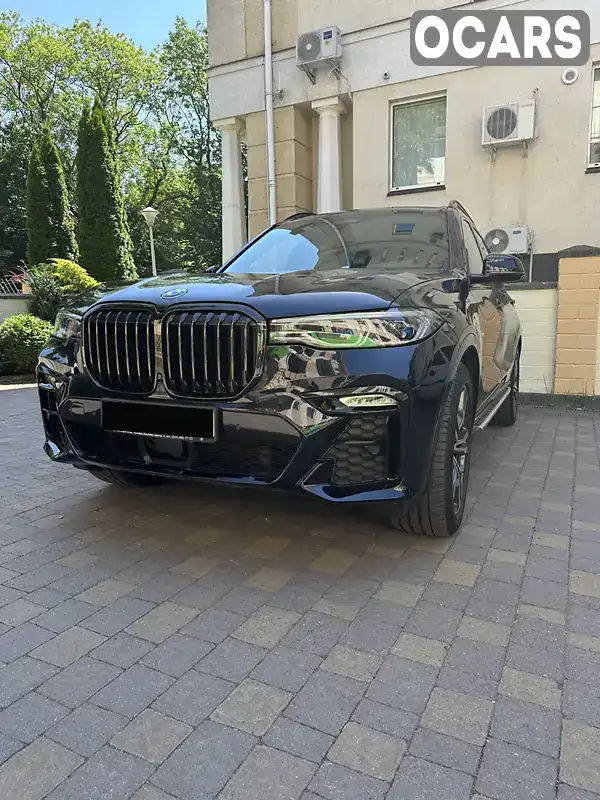 Позашляховик / Кросовер BMW X7 2019 3 л. Автомат обл. Львівська, Львів - Фото 1/21