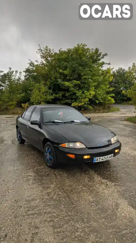 3G1JC5248VS843669 Chevrolet Cavalier 1997 Седан 2.2 л. Фото 4