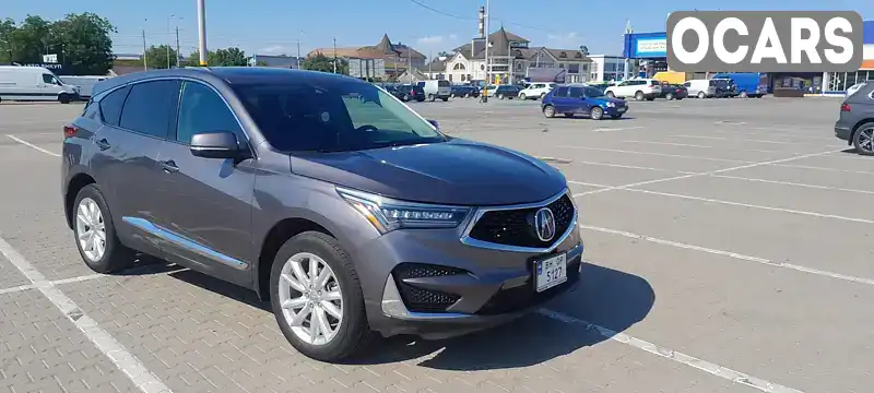 Позашляховик / Кросовер Acura RDX 2019 2 л. Автомат обл. Чернівецька, Чернівці - Фото 1/19