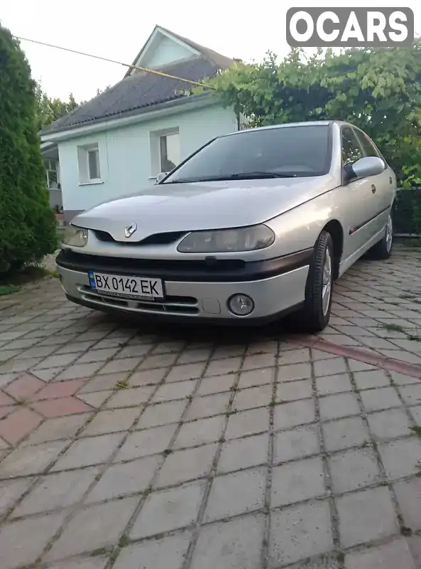 Універсал Renault Laguna 2000 1.6 л. Ручна / Механіка обл. Хмельницька, Стара Синява - Фото 1/6