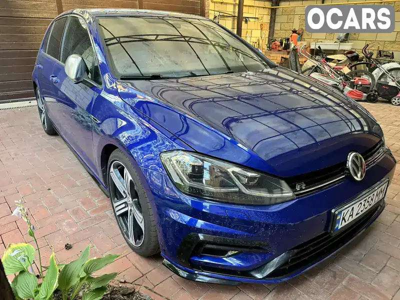 Хетчбек Volkswagen Golf R 2018 1.98 л. Автомат обл. Дніпропетровська, Дніпро (Дніпропетровськ) - Фото 1/21