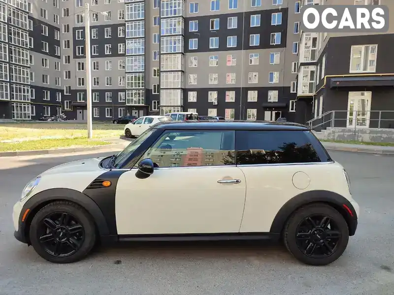 Хетчбек MINI Hatch 2013 null_content л. Ручна / Механіка обл. Чернігівська, Чернігів - Фото 1/21