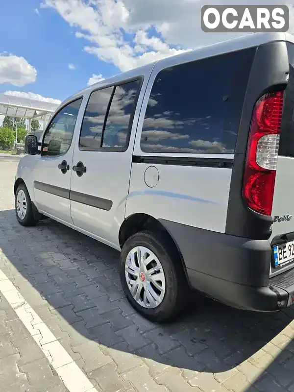 Мінівен Fiat Doblo 2013 null_content л. Ручна / Механіка обл. Миколаївська, Миколаїв - Фото 1/9