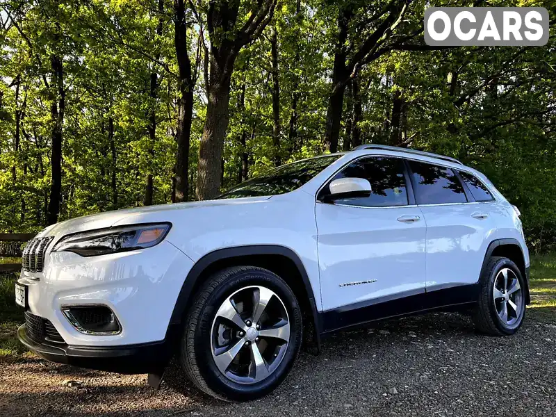 Позашляховик / Кросовер Jeep Cherokee 2018 2.36 л. Автомат обл. Чернівецька, Хотин - Фото 1/21