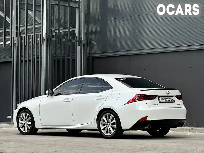 Седан Lexus IS 2013 2.5 л. Автомат обл. Київська, Київ - Фото 1/21