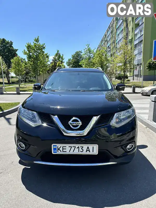 Внедорожник / Кроссовер Nissan Rogue 2014 2.49 л. Вариатор обл. Одесская, Черноморск (Ильичевск) - Фото 1/21