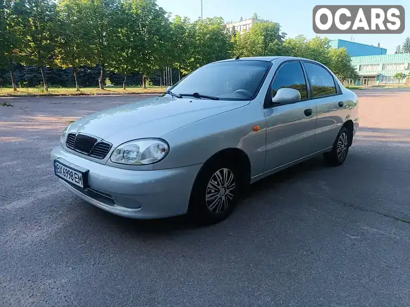 Седан Daewoo Lanos 2012 1.5 л. Ручна / Механіка обл. Житомирська, Житомир - Фото 1/21