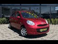 Хетчбек Nissan Micra 2014 1.2 л. Автомат обл. Закарпатська, Мукачево - Фото 1/21