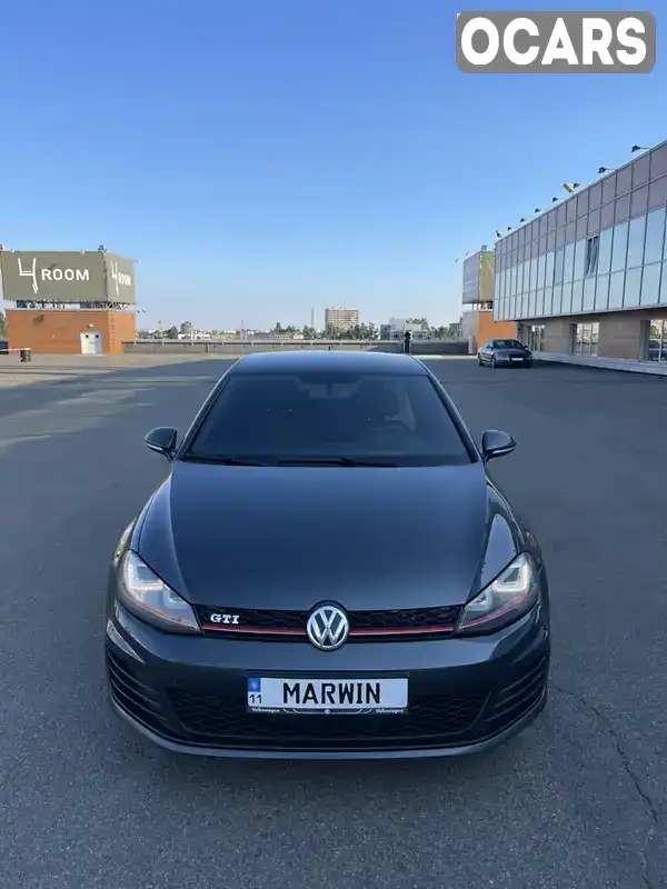 3VWYT7AU0GM048218 Volkswagen Golf GTI 2016 Хетчбек 1.98 л. Фото 4