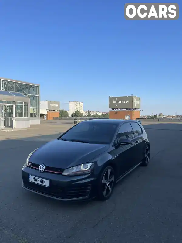 3VWYT7AU0GM048218 Volkswagen Golf GTI 2016 Хетчбек 1.98 л. Фото 7