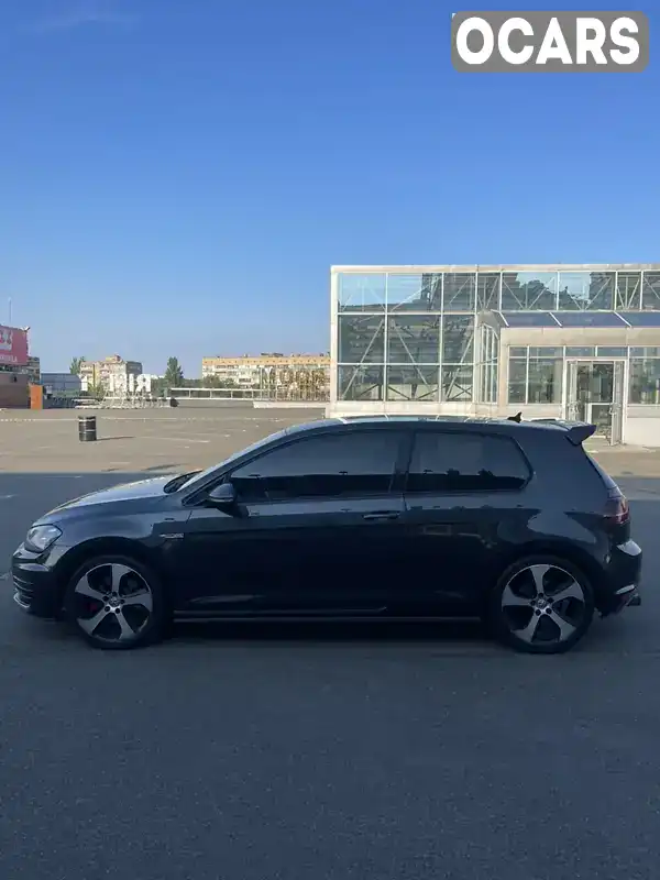 3VWYT7AU0GM048218 Volkswagen Golf GTI 2016 Хетчбек 1.98 л. Фото 8