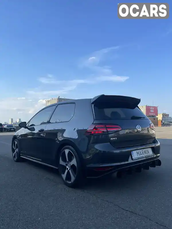 3VWYT7AU0GM048218 Volkswagen Golf GTI 2016 Хетчбек 1.98 л. Фото 9