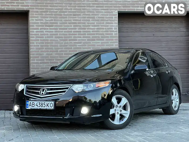 Седан Honda Accord 2009 2.35 л. Автомат обл. Житомирська, Бердичів - Фото 1/21