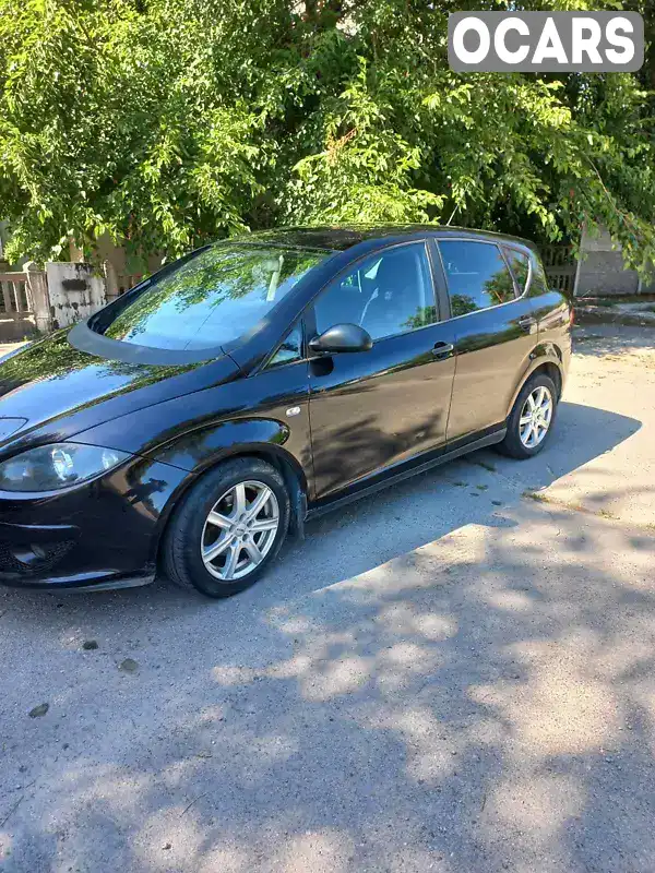 Хетчбек SEAT Toledo 2008 1.6 л. Ручна / Механіка обл. Запорізька, Запоріжжя - Фото 1/14