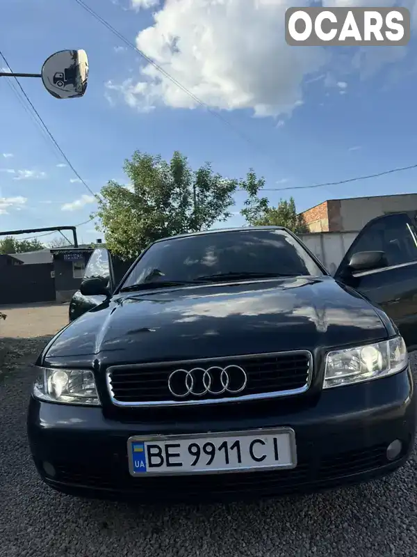 Седан Audi A4 2000 1.9 л. Типтронік обл. Миколаївська, Первомайськ - Фото 1/10