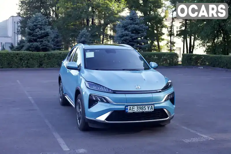 Позашляховик / Кросовер Honda M-NV 2023 null_content л. Автомат обл. Дніпропетровська, Кам'янське (Дніпродзержинськ) - Фото 1/21