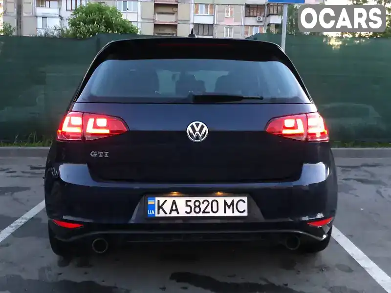 3VW4T7AU5GM013298 Volkswagen Golf GTI 2015 Хетчбек 1.98 л. Фото 6