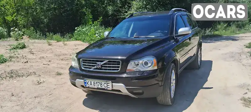 YV1CM714691519381 Volvo XC90 2009 Позашляховик / Кросовер 2.4 л. Фото 2