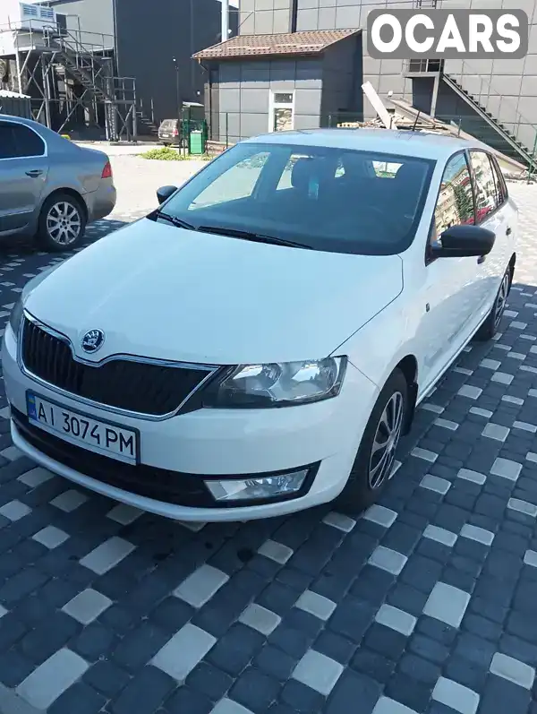 Хетчбек Skoda Spaceback 2014 1.6 л. Ручна / Механіка обл. Хмельницька, Шепетівка - Фото 1/21