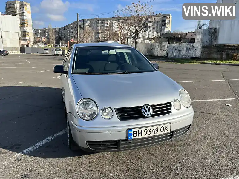 Хэтчбек Volkswagen Polo 2005 1.4 л. Автомат обл. Киевская, Киев - Фото 1/21