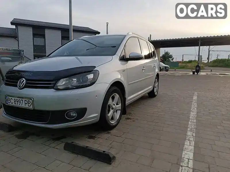 WVGZZZ1TZEW042449 Volkswagen Touran 2013 Минивэн 1.97 л. Фото 7