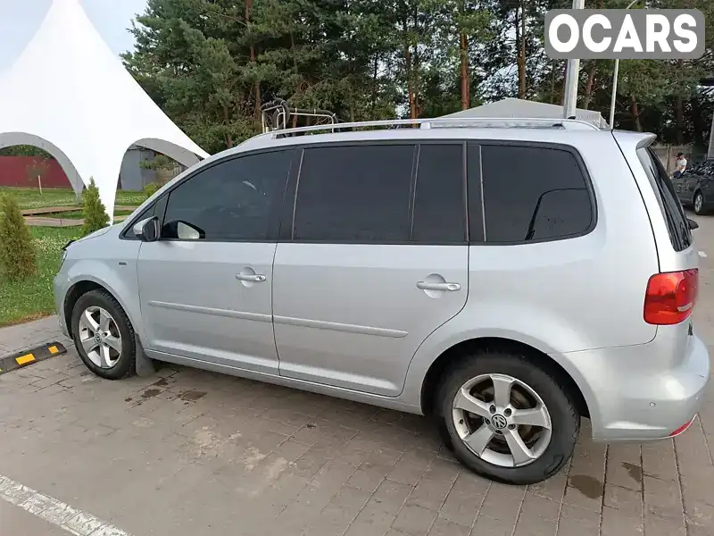 WVGZZZ1TZEW042449 Volkswagen Touran 2013 Минивэн 1.97 л. Фото 8