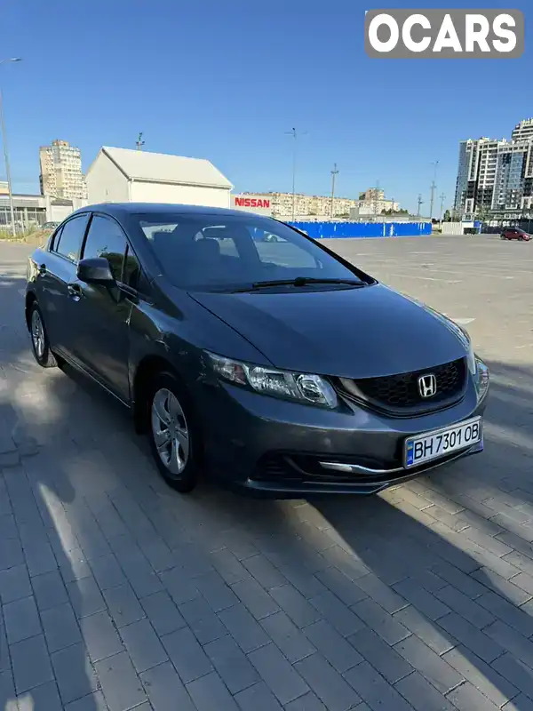 Седан Honda Civic 2013 1.8 л. Автомат обл. Одеська, Одеса - Фото 1/21