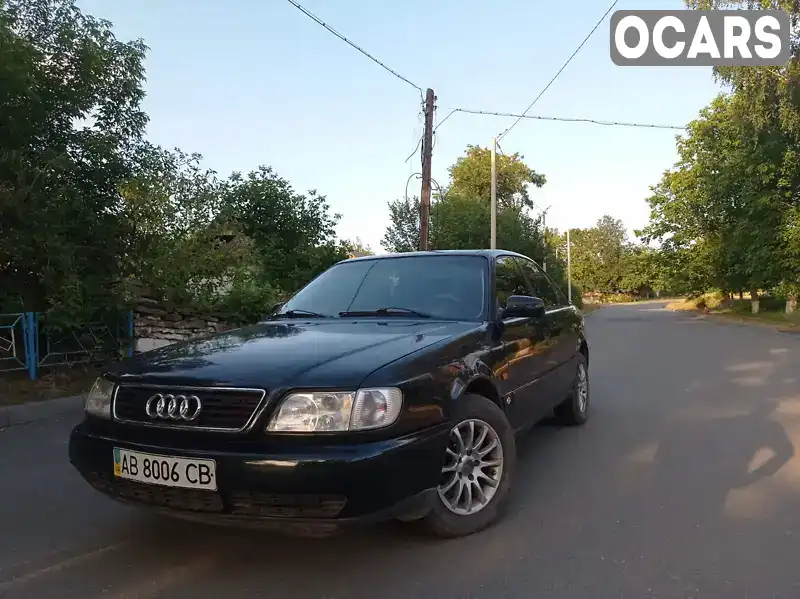 Седан Audi A6 1996 null_content л. Ручна / Механіка обл. Вінницька, Могилів-Подільський - Фото 1/12