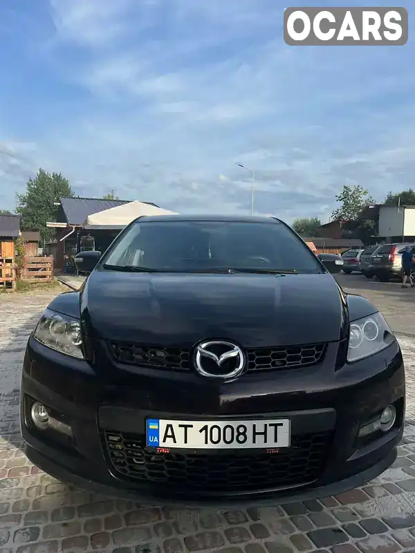 Позашляховик / Кросовер Mazda CX-7 2008 null_content л. Автомат обл. Івано-Франківська, Надвірна - Фото 1/13