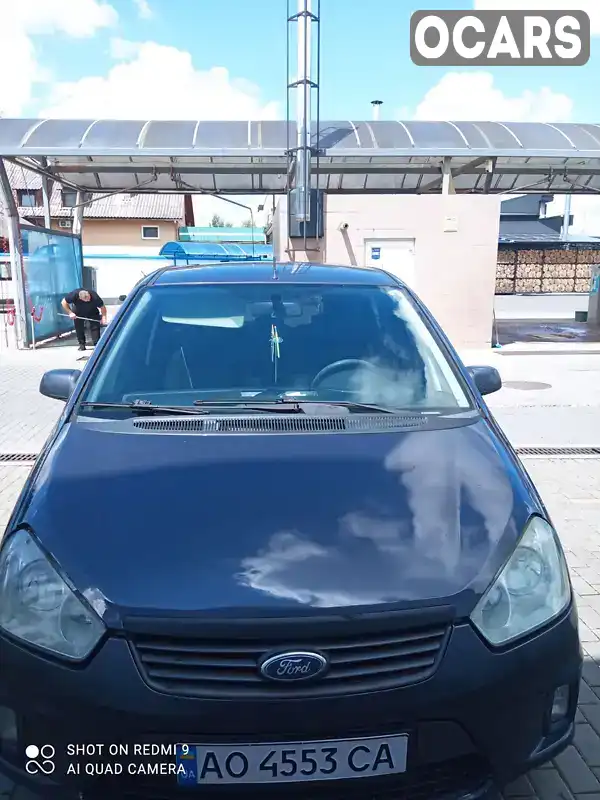 Мікровен Ford Focus C-Max 2008 1.56 л. Ручна / Механіка обл. Закарпатська, Виноградів - Фото 1/7