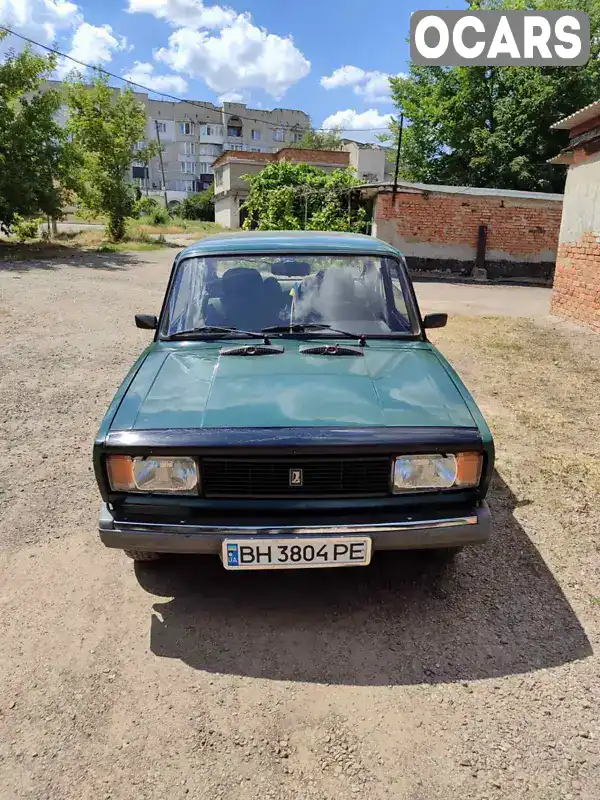 Седан ВАЗ / Lada 2105 1998 null_content л. Ручна / Механіка обл. Миколаївська, Первомайськ - Фото 1/6