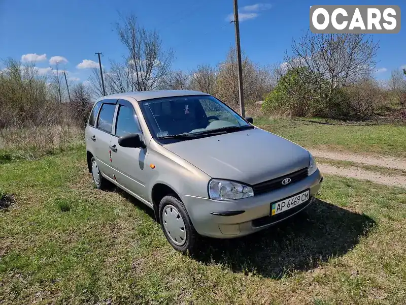 Універсал ВАЗ / Lada 1117 Калина 2008 1.6 л. Ручна / Механіка обл. Запорізька, Запоріжжя - Фото 1/10